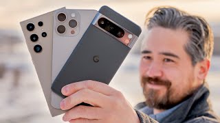 The Best Smartphone For Photographers in 2024 [upl. by Magdaia669]