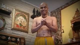 03 Agnisara Kriya  KYG Yoga Practices [upl. by Malcom]