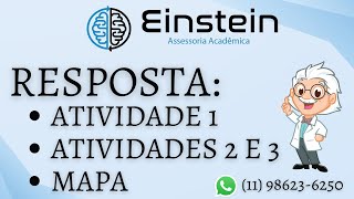 ATIVIDADE 1  BROMATOLOGIA  542024 [upl. by Linneman]