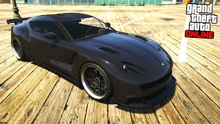 THE CLEANEST amp FASTEST Ocelot PARIAH  GTA Online Podium Car [upl. by Scribner]