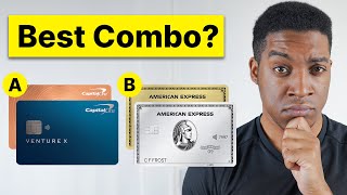 The ULTIMATE Credit Card Setup AMEX vs Capital One [upl. by Ott]