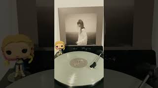 TAYLOR SWIFT  The Albatross 🤍TTPD limited edition The Albatross vinyl pressing shorts [upl. by Ernst]