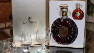 Remy Martin XO Cognac Review No 31 [upl. by Rosemari]