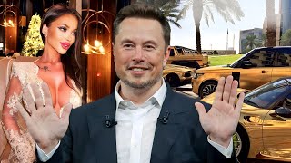 The Trillionaire Life Of Elon Musk [upl. by Jasik]