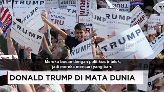 Donald Trump di Mata Dunia [upl. by Welby]