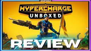 Hypercharge Unboxed REVIEW gaming video review xbox pc toys fyp [upl. by Turnbull]