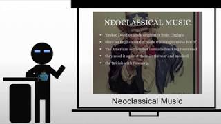 Neoclassical music [upl. by Nona]