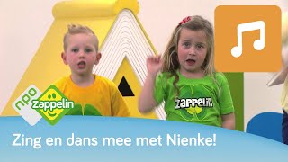 Zingen met Nienke van Zappelin  Groot en klein [upl. by Henrietta]