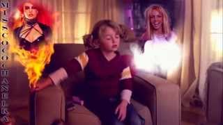 Britney Spears  Stupid girls by Pnk [upl. by Eemla]