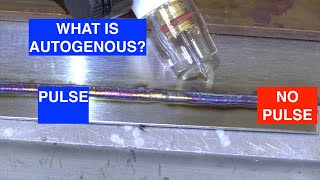 What is Autogenous Welding 3 Examples [upl. by Tigirb265]