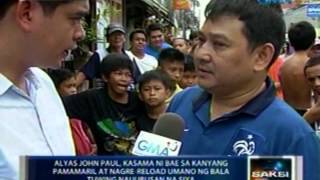 Saksi 7 patay 11 sugatan sa pamamaril ng lalaking nagamok sa Kawit Cavite [upl. by Anilef]