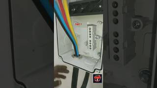 armoured cable gland installation shorts youtubeshorts short [upl. by Yniattirb]