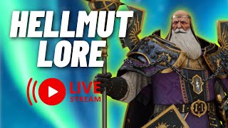 LIVE Archmage Hellmut LORE  RAID Shadow Legends [upl. by Margarita]