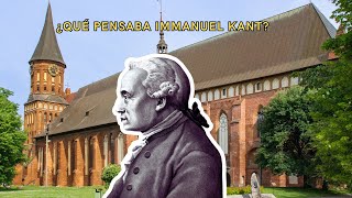 ¿Qué pensaba Immanuel Kant COMPILACIÓN COMPLETA [upl. by Ahsikrats20]