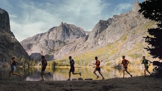 SaloMontana Freedom Tour  Running the AbsarokaBeartooth Wilderness [upl. by Naeerb]