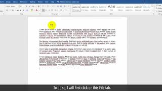 How to view or restore document version history Tutorial [upl. by Rezal26]