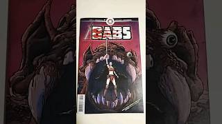 Babs 1 ahoycomics babs garthennis satire indiecomics comicbooks comics Fantasy [upl. by Annayehc]