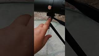 Spotting Scope review pt 1 [upl. by Auhsej]