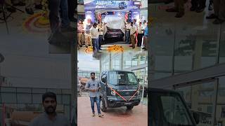 Car Features Loaded at Mahindra VEERO Pickup Truck  Hybrid Views  Tamil 🏁 [upl. by Kcirrej]