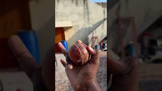 how to bowl carrom ball like quotajanta mendisquot in leather ball [upl. by Mairem202]