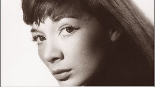 Juliette Gréco  Je suis comme je suis [upl. by Eitteb]