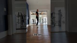 Rapid Fat Burner Tabata Workout to Lose Weight [upl. by Bakemeier]