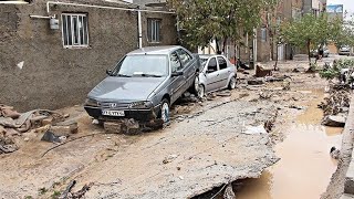 SHOCKING Flood Footage You WONT Believe 🌊💦 Watch Til the END [upl. by Anirehs]