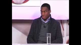 Geoffrey Kondogbia en ABP Sevilla FC [upl. by Perl]