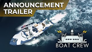 Boat Crew  Announcement Trailer [upl. by Schweiker258]