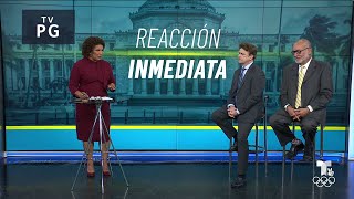 Reacción inmediata  ¿Se podrá despolitizar el Departamento de Educación [upl. by O'Shee]