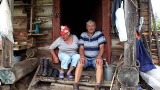 The difficult but happy life of an elderly couple in a house without light is Far from Civilization [upl. by Rickert]