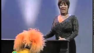 EOM Remix  Patti Labelle Singing The ABCDEFG test [upl. by Agnes388]