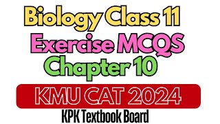 Biology Class 11  Chapter 10 Exercise MCQS  Forms and Function in plants [upl. by Doownyl]