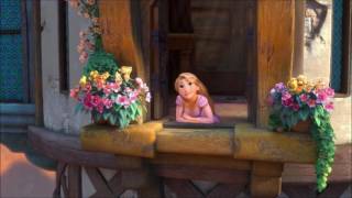 Tangled When Will My Life Begin Lyric Video [upl. by Salamone]