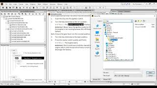 Cross reference in FrameMaker [upl. by Dita864]