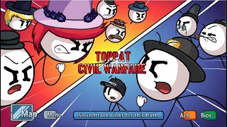 Toppat Civil Warfare [upl. by Aridnere]