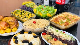 CEIA DE NATAL COMPLETA E DELICIOSA  RECEITINHAS COM AMOR 🥰 [upl. by Hannahoj640]