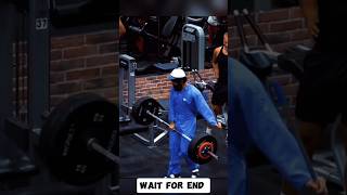 Anatoly Shocking Professional Powerlifting 😱🤯 anatoly gym prank anatolyprank workout [upl. by Shane329]