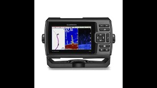 Garmin Striker 5cv Plus Sonar da Balık Görünümü [upl. by Sremmus103]