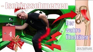 Ischiasschmerzen  NICHT immer ist der Piriformis schuld [upl. by Paza]