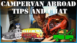 Top Ideas on Traveling abroad in a Campervan  VW T5 Vanlife  Wildcamping in Europe  roadtrip uk [upl. by Nalad]