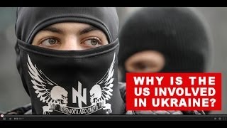 Why is the US involved in Ukraine [upl. by Zerep]