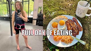 What I Eat In A Day After A Strict Carnivore Diet [upl. by Sivam]