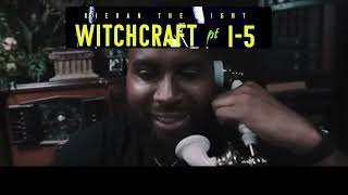 TRENDING Witchcraft Pt 1 2 3 4 5 with LYRICS  Kieran the Light [upl. by Euqinimod]