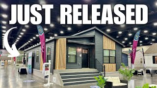 FIRST LOOK at a INDUSTRY CHANGING prefab house YOU HAVE TO SEE Modular Home Tour [upl. by Bradly943]