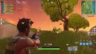 Fortnite on Intel HD 610  Pentium G4560  4GB RAM [upl. by Leanora941]