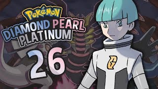 Legends Challenge Pokémon Diamond Pearl amp Platinum  Part 26 [upl. by Antoinetta]