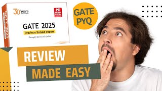 Made Easy GATE PYQ Book Review [upl. by Aicilaanna]