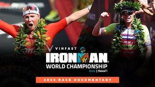 2022 VinFast IRONMAN World Championship Documentary [upl. by Ileyan]