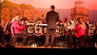 CAMBORNE BRASS BAND [upl. by Ikoek]